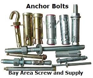 Anchor Bolts