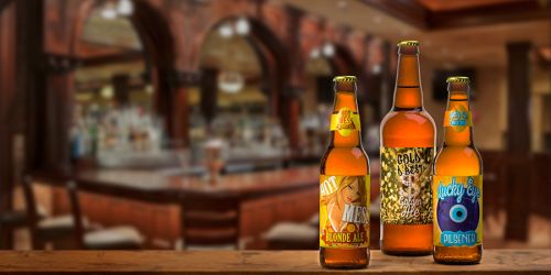 Craft Beer Labels