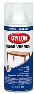 Clear Varnish Coating