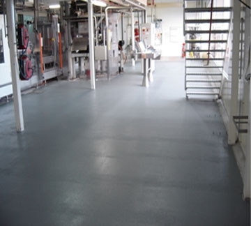 Pigmented Water-Based Epoxy Primer Coating
