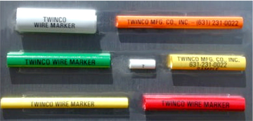 Split Sleeve Wire Marker