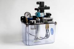 AirMax Lubrication System