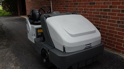 Advance ProTerra Sweeper