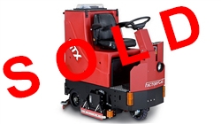 Factory Cat Scrubber