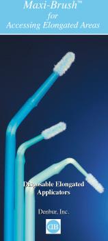 Maxi-Brush, Packaging Type : Pastel Blue & Blue