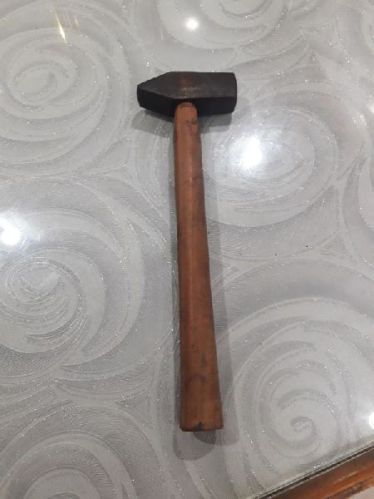 Wooden Handle Hammer