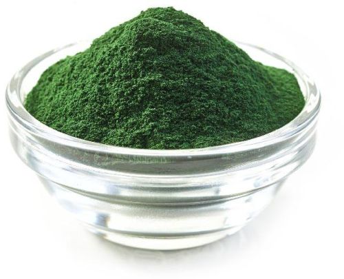 Organic Spirulina Powder, Packaging Size : 100gm, 1kg, 200gm, 500gm