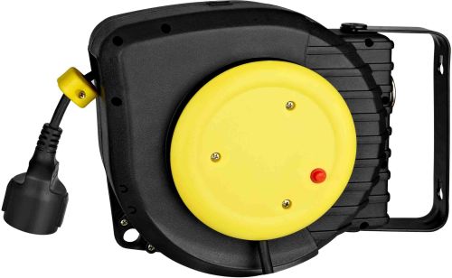 PVC/RUBBER Cable Reel