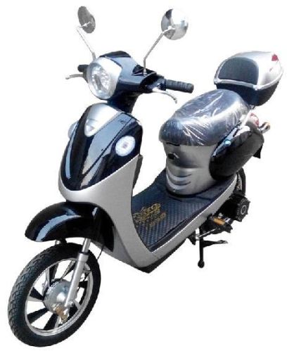 500W Brushless Electric Scooter