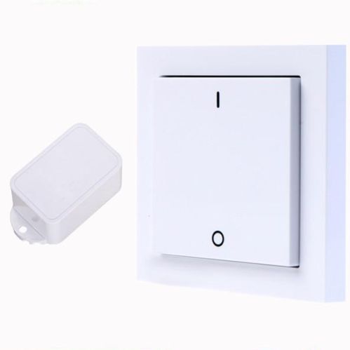 Home Automation Self Powered Remote Control RF Push Button