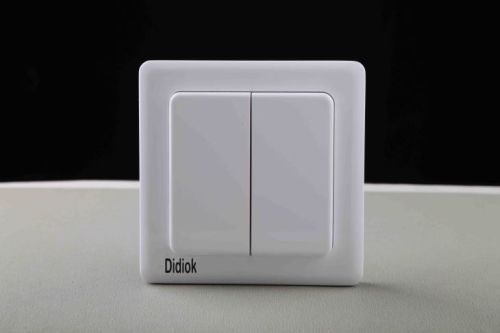 No Battery Wireless App Control Switch, Packaging Type : white