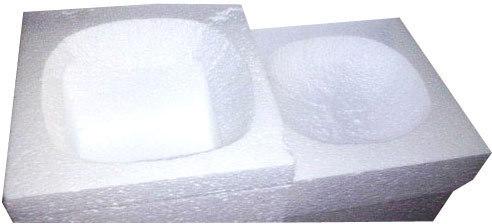 Thermocol Packaging Block