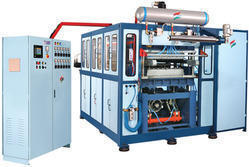 Plastic Glass Making Machine