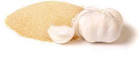 Garlic powder Form : Powder