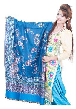 Hassan Libaas Traditional Handloom Nandini Designer Shawl