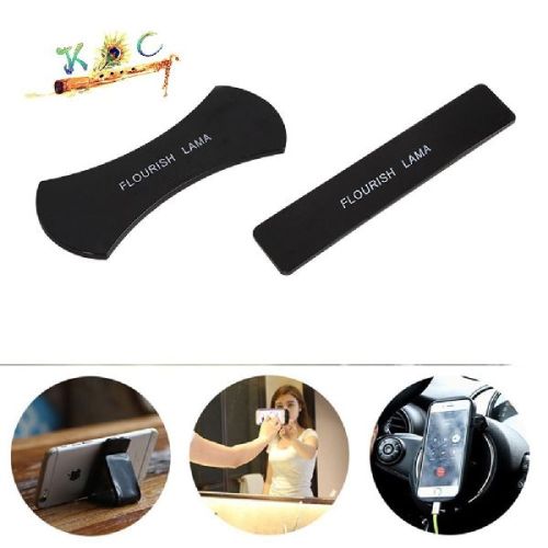 KrishCommerce Flourish Lama Amazing Nano Rubber Pad, Universal Sticker