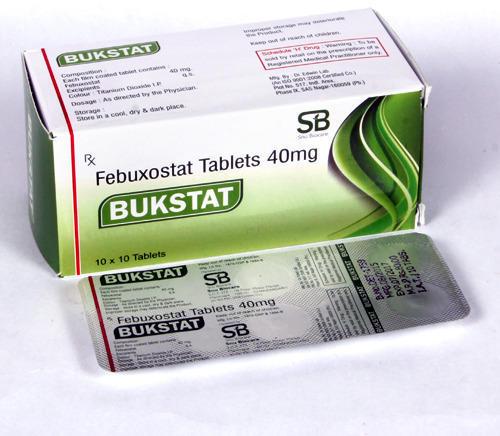 Bukstat Tablets