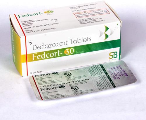 Fedcort-30 Tablets