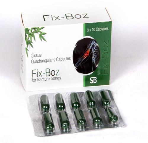 Fix-Boz Capsules