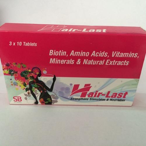 Hair-Last Tablets