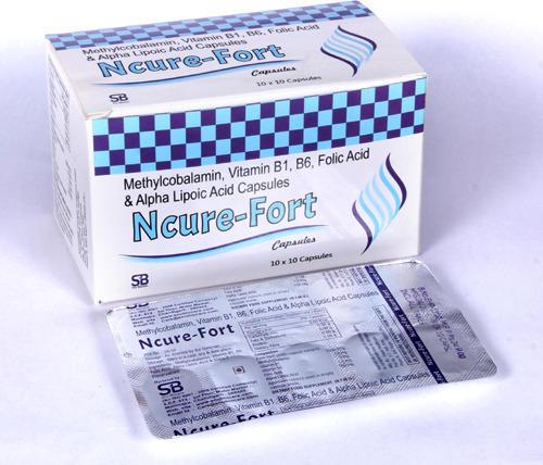 Ncure-Fort Capsules