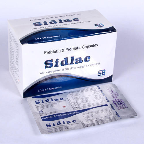 Sidlac Capsules