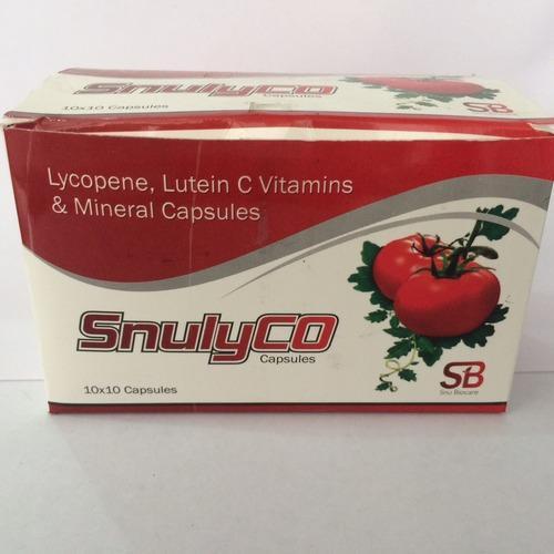 SnulyCo Capsules