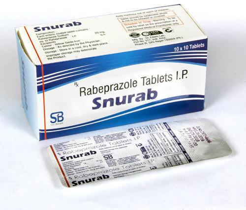 Snurab Tablets