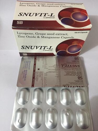 Snuvit-L Capsules