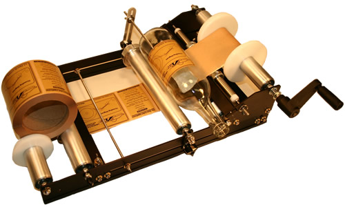 Roll Label Dispenser