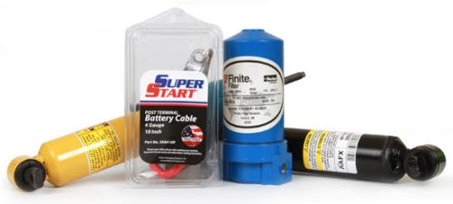 Pressure-Sensitive Automotive Parts Labels