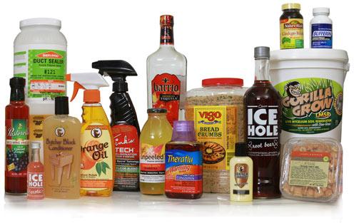 Webers Gallery Label