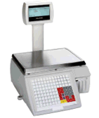 Avery Berkel Scale Labels