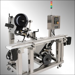 Wipe Automatic Labeling System