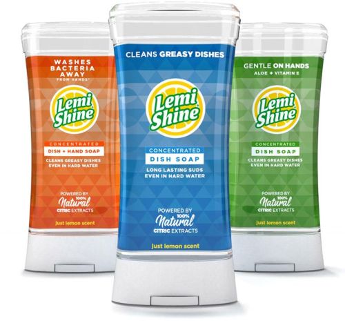 HOUSEHOLD CLEANING Labels