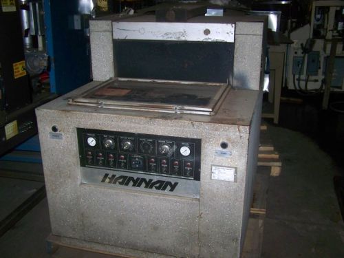 PACKAGING VACUUM FORMING MACHINE