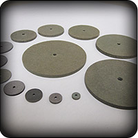 Fiber Discs