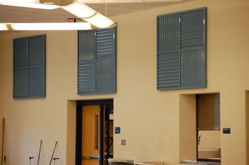 Acoustical Baffles