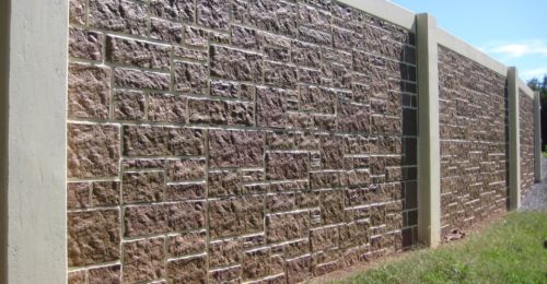 STONEWALL NOISE BARRIER