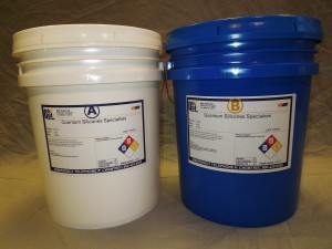 QLE 1039 Belt Coating, Packaging Type : Translucent Blue