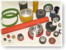 Industrial Rollers
