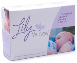 LilyWipes Cleaner Wipes
