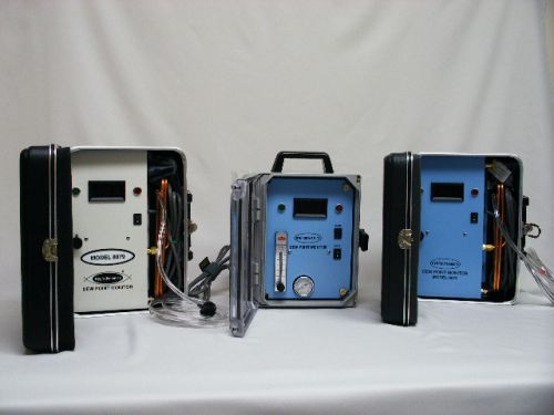 DEW POINT MONITORS-PORTABLE