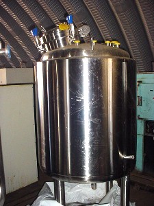 Stainless Steel Reactor