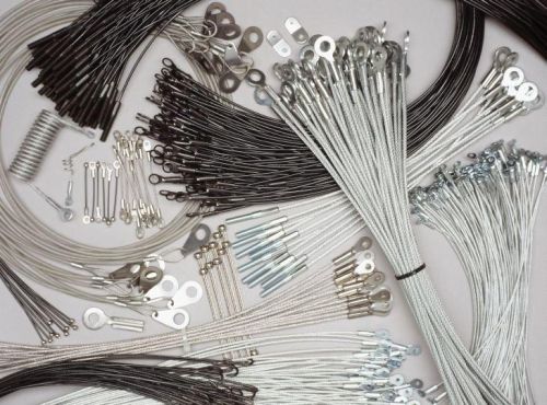 Wire Rope Cable Assemblies