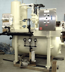 Liquid Ring Vacuum Pumps