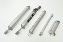 Hydraulic cylinders