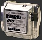 Lube Meter