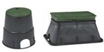 IRRIGATION VALVE BOXES