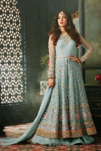 Anarkali Dress